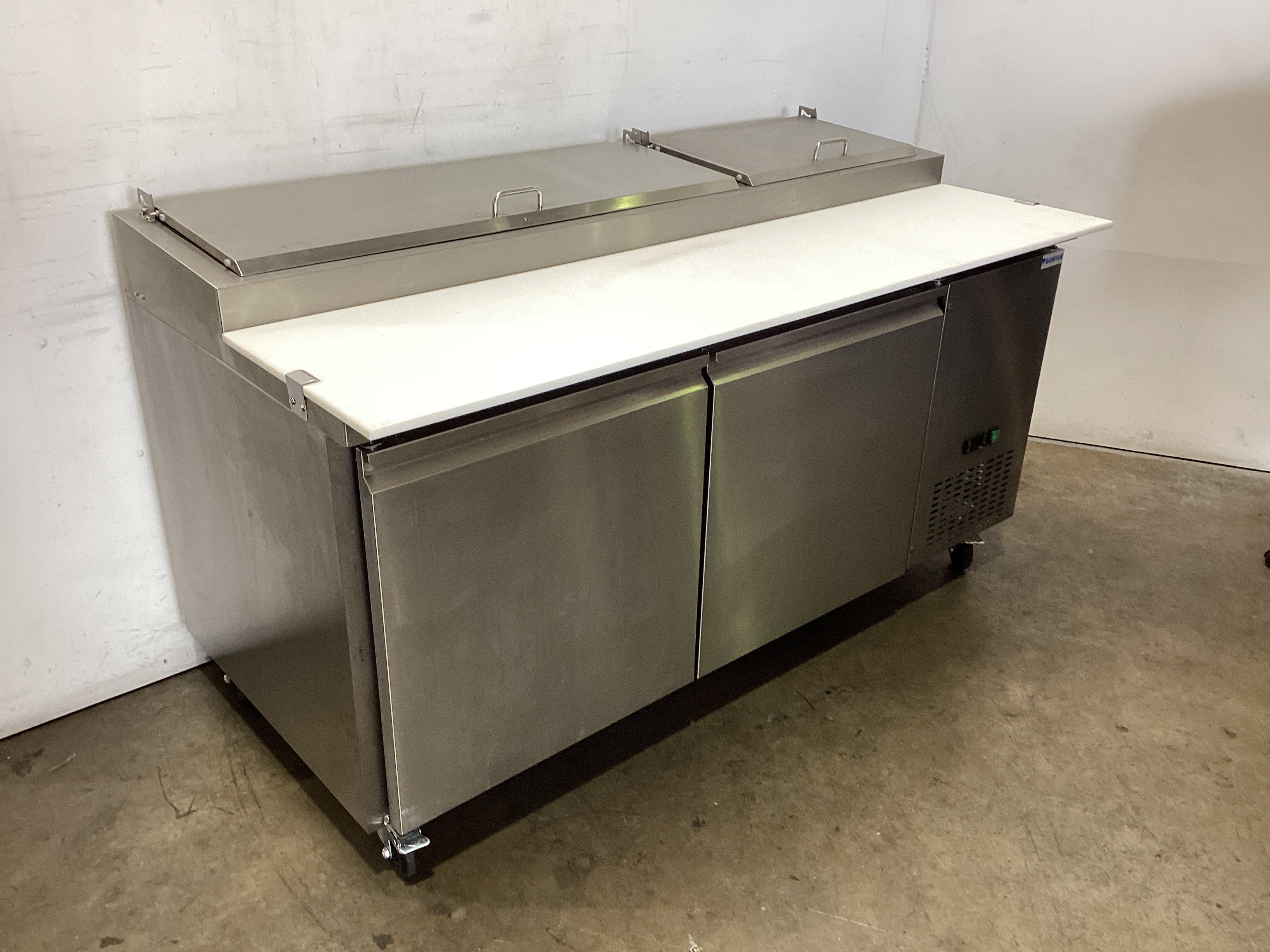 Bonvue TPB1800 Pizza Prep Bench