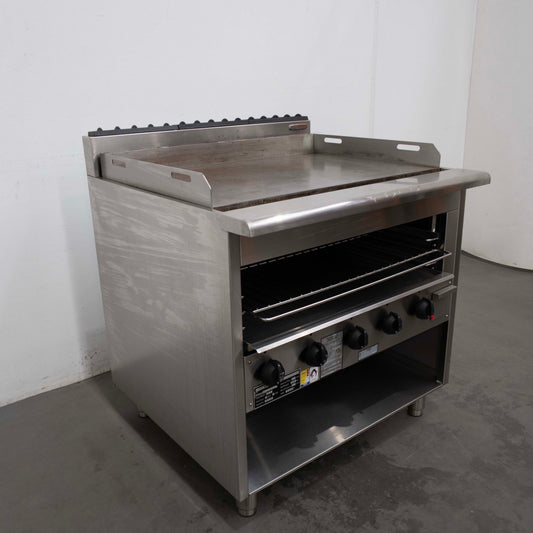 Oxford GT900 Griddle Toaster