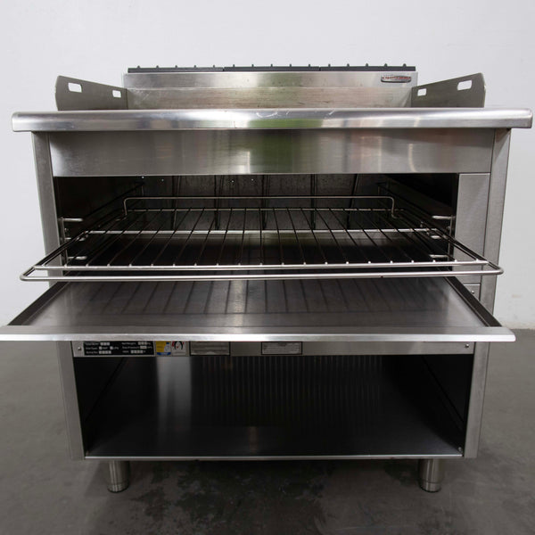 Oxford GT900 Griddle Toaster
