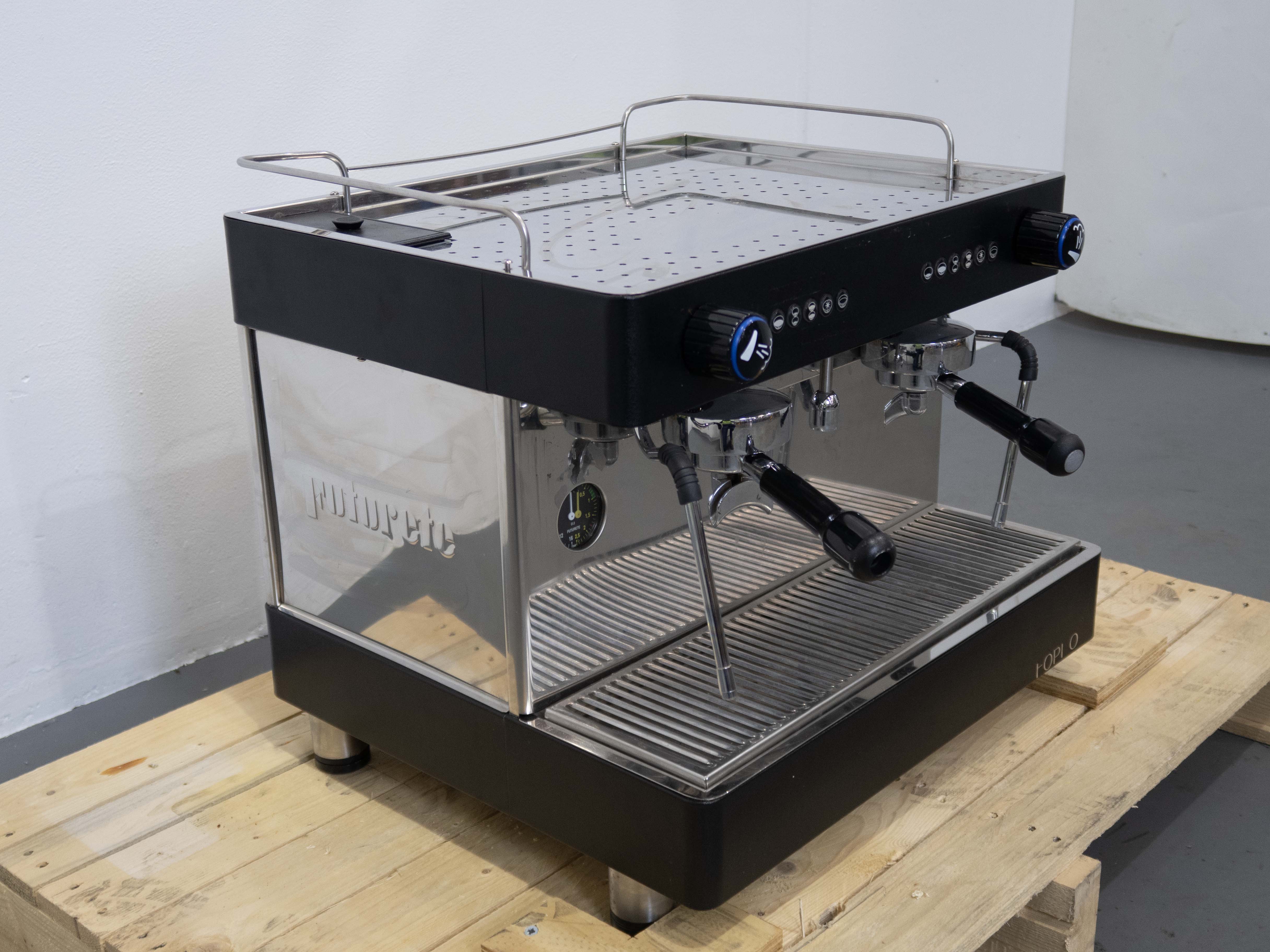 Futurete Horizont 2 Group Coffee Machine
