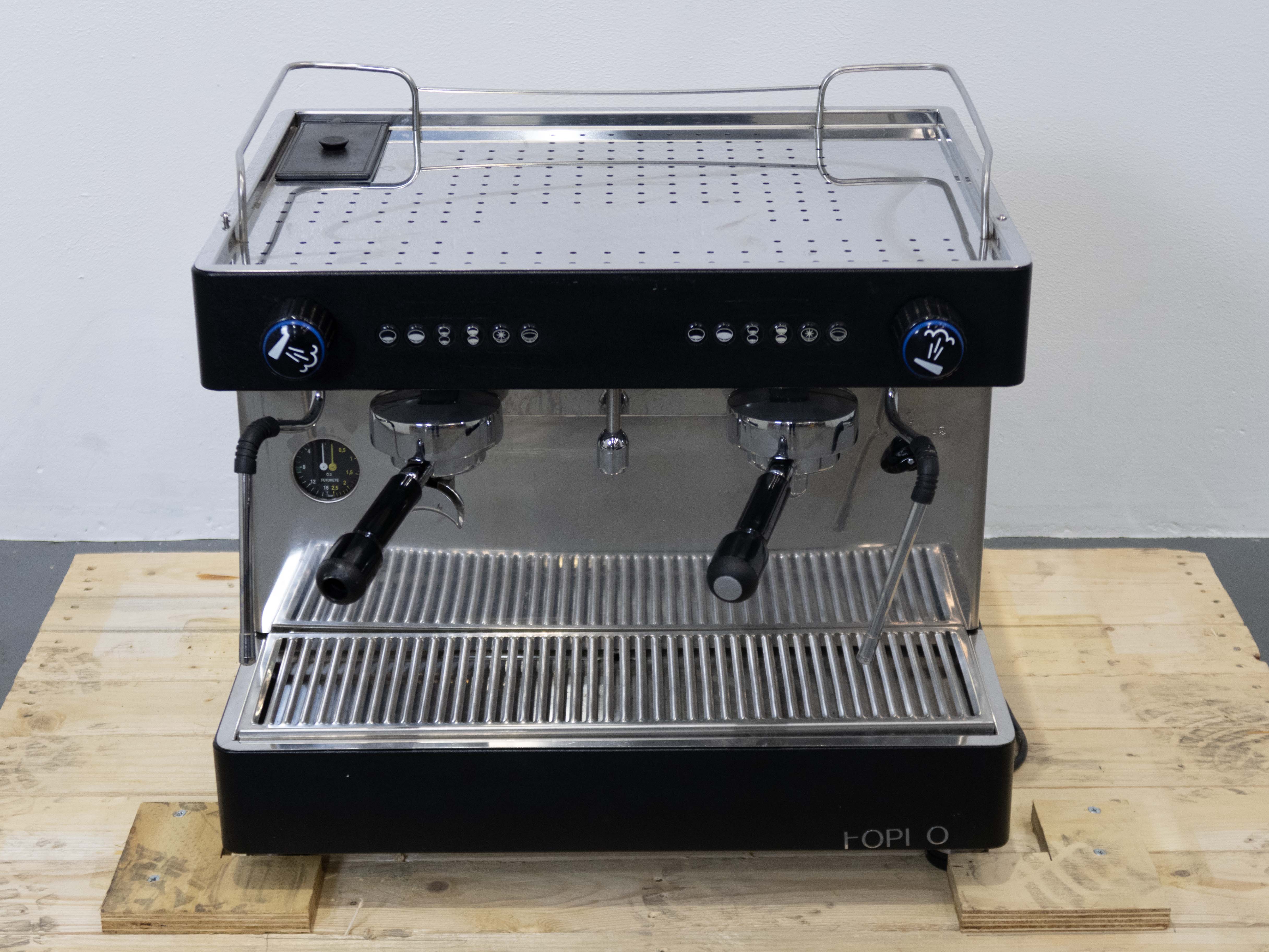 Futurete Horizont 2 Group Coffee Machine
