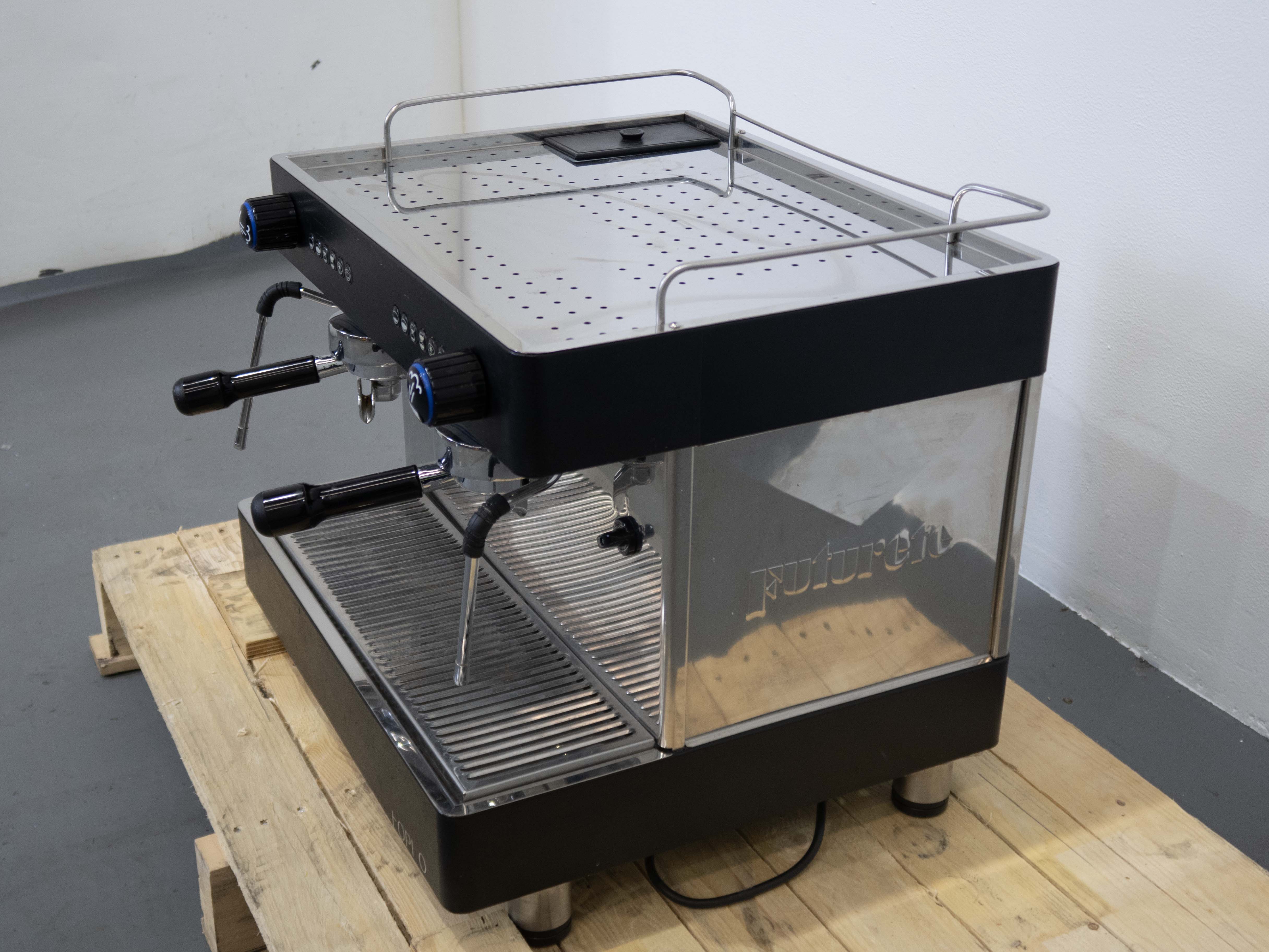 Futurete Horizont 2 Group Coffee Machine