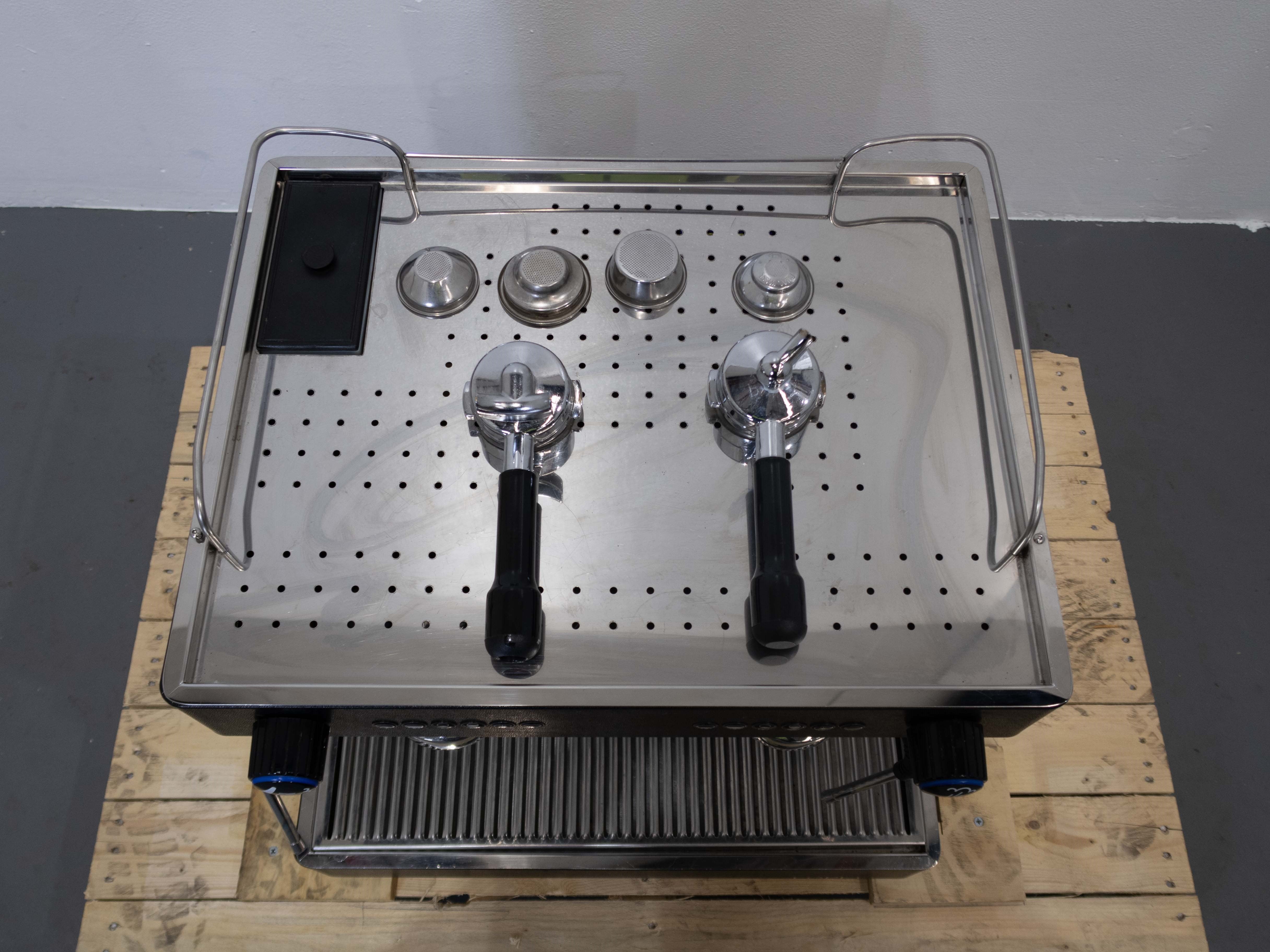 Futurete Horizont 2 Group Coffee Machine