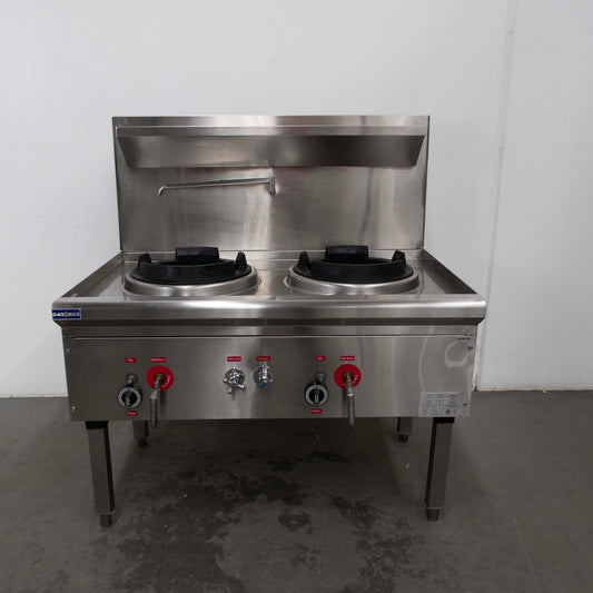 Gasmax WW-2N 2 Hole Wok Burner