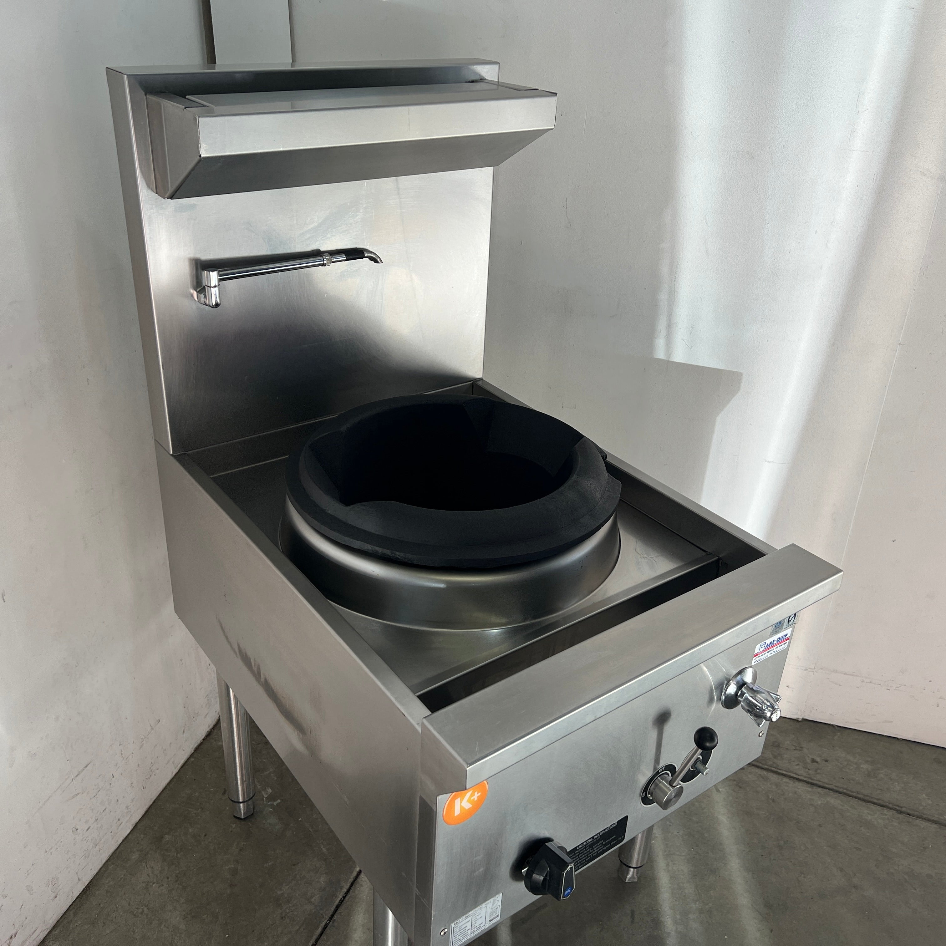B&S UFWWK-1 Wok Burners