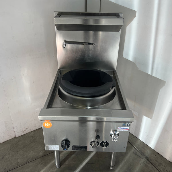 B&S UFWWK-1 Wok Burners