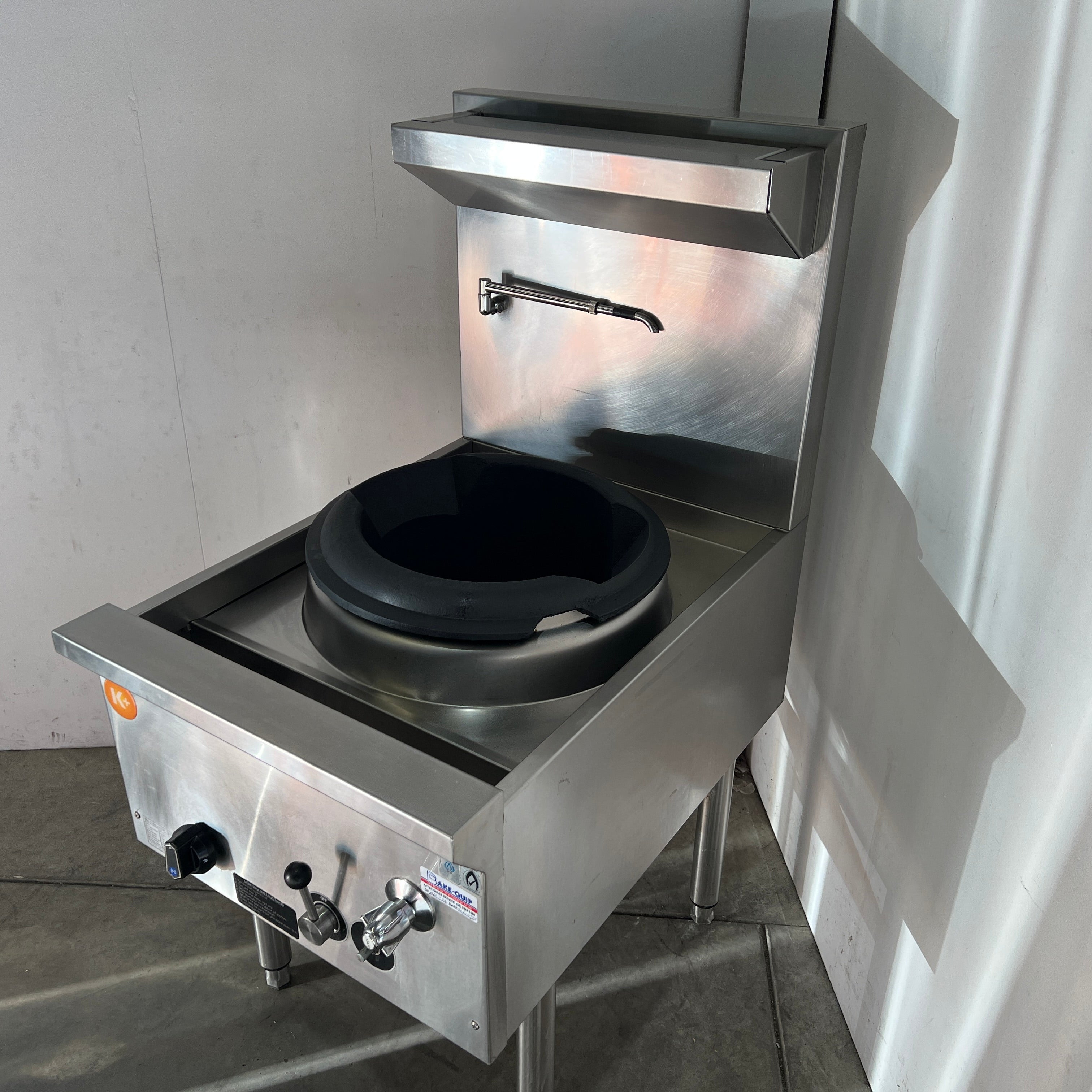B&S UFWWK-1 Wok Burners