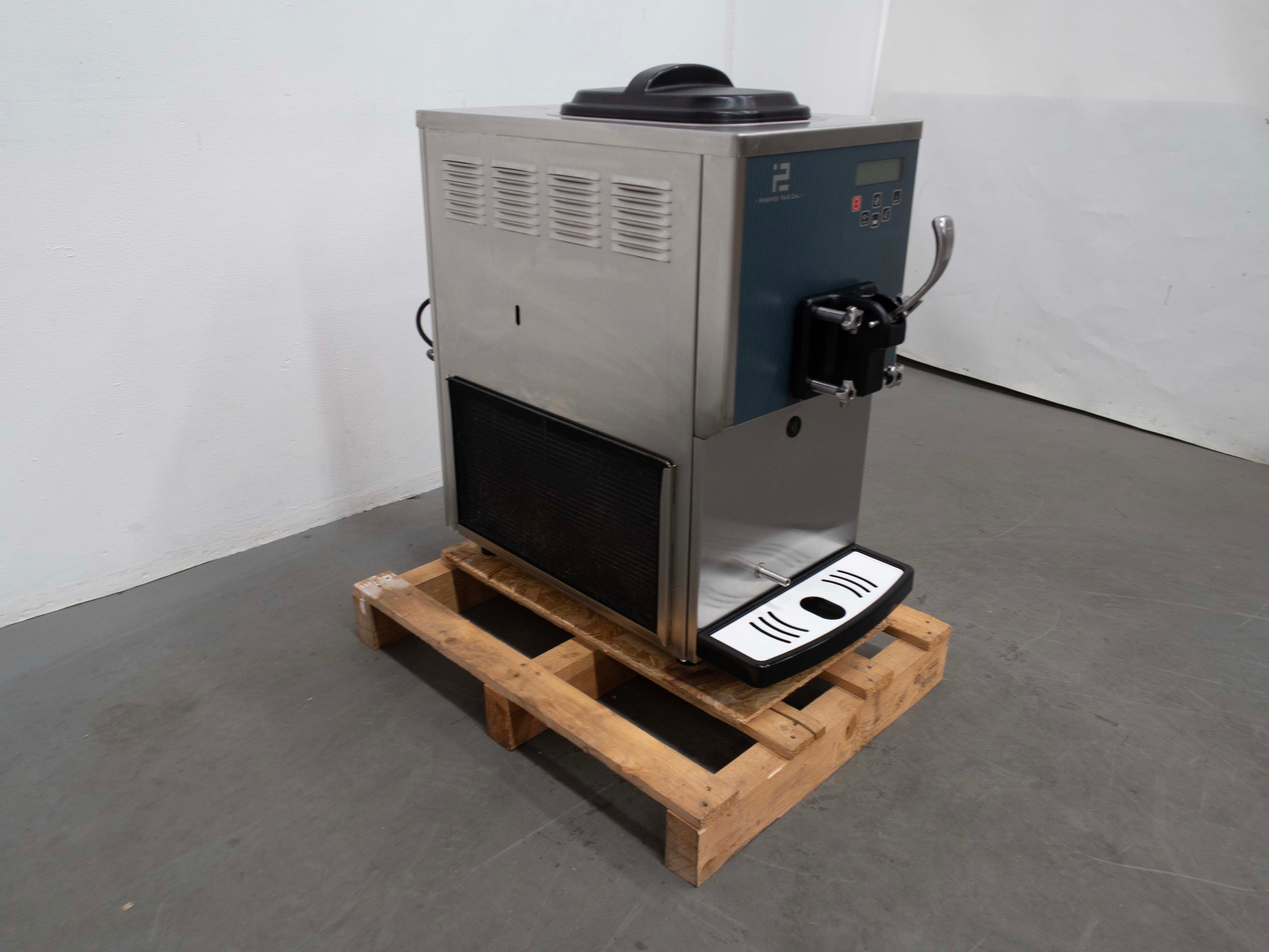 Pasmo Pascal S930 Ice Cream Machine