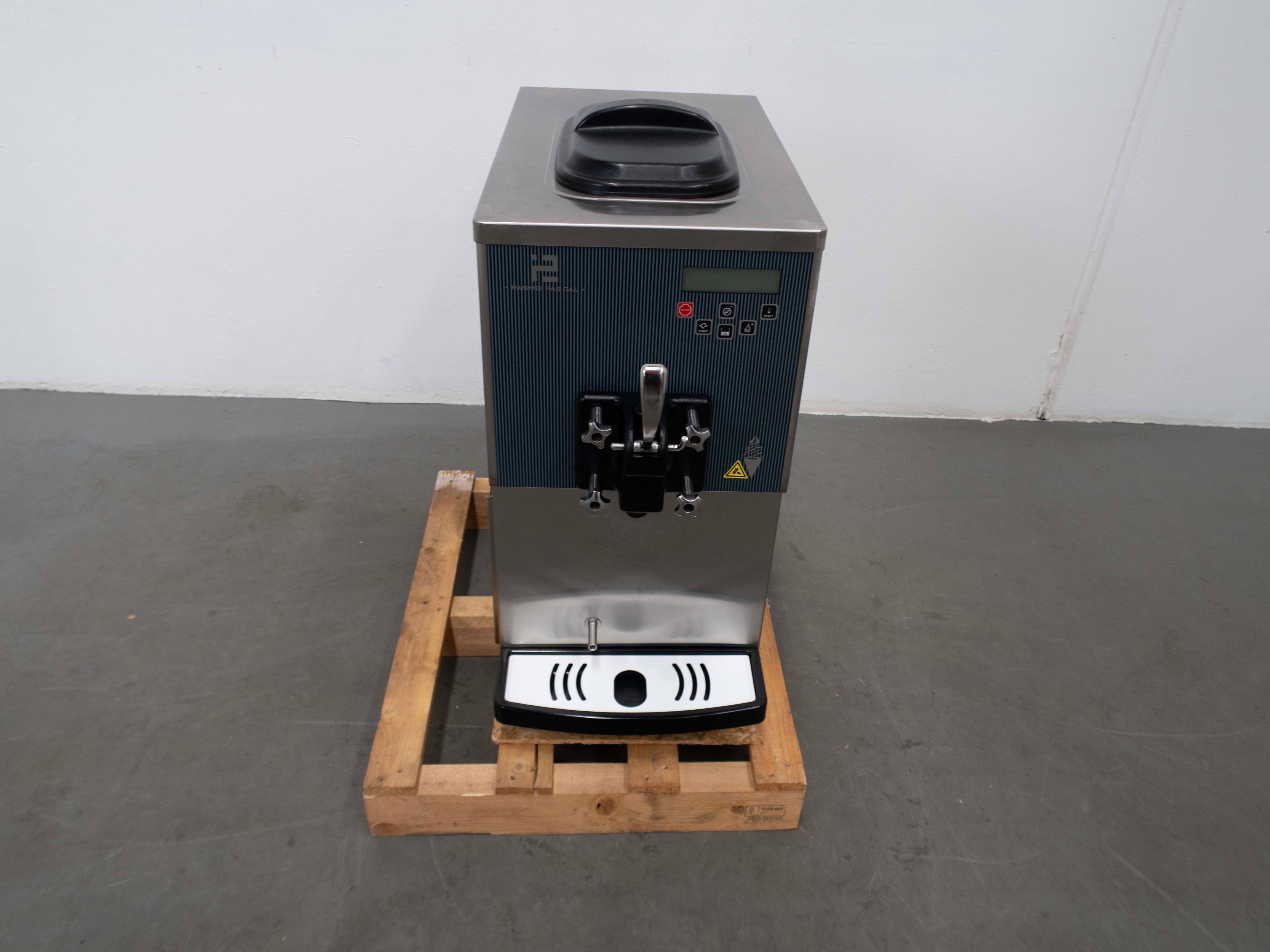 Pasmo Pascal S930 Ice Cream Machine