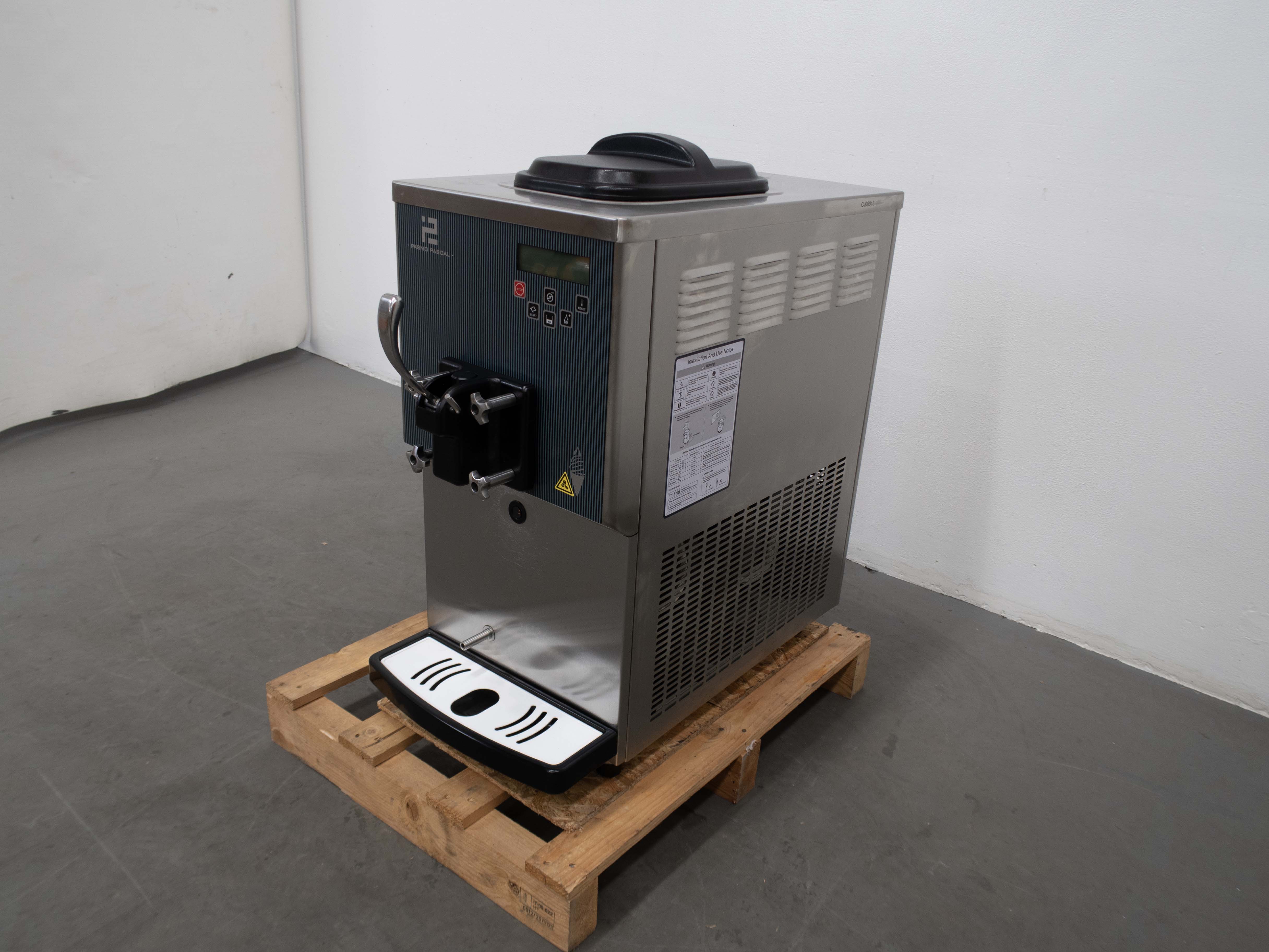 Pasmo Pascal S930 Ice Cream Machine