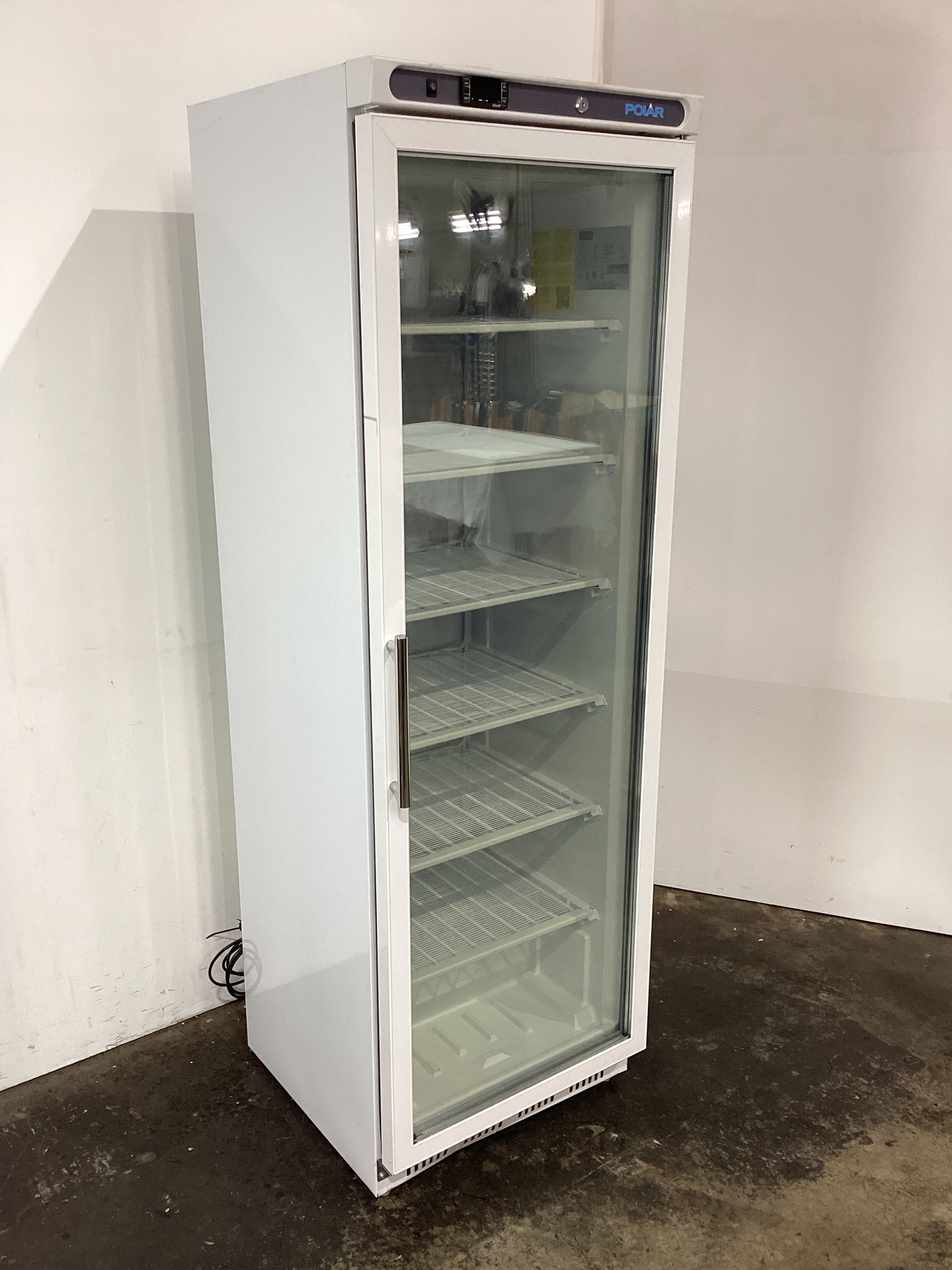 Polar CB921-A Display Freezer