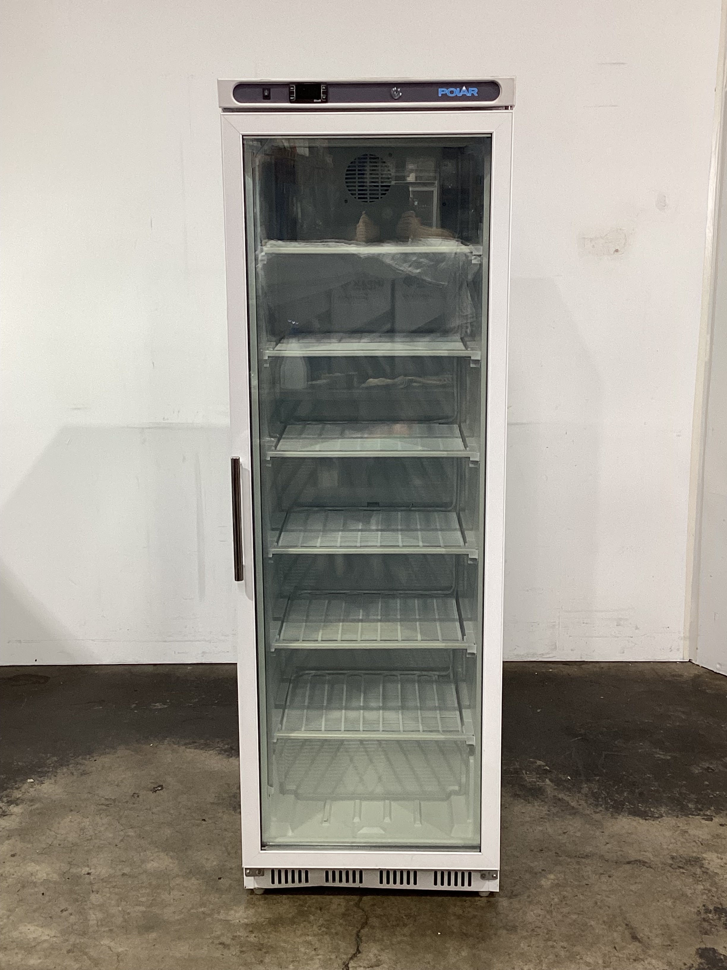 Polar CB921-A Display Freezer