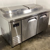 Fresh Refrigeration FTT-1500 Pizza Prep Fridge