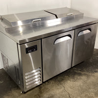 Fresh Refrigeration FTT-1500 Pizza Prep Fridge