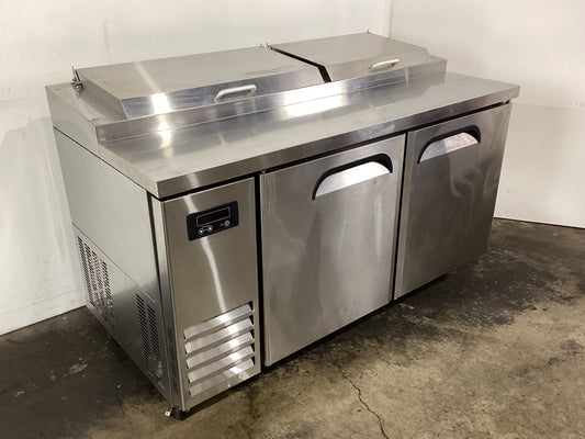 Fresh Refrigeration FTT-1500 Pizza Prep Fridge