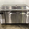 Fresh Refrigeration FTT-1500 Pizza Prep Fridge