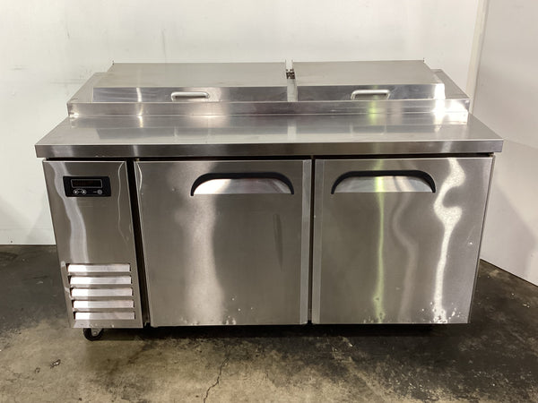 Fresh Refrigeration FTT-1500 Pizza Prep Fridge