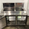 Fresh Refrigeration FTT-1500 Pizza Prep Fridge