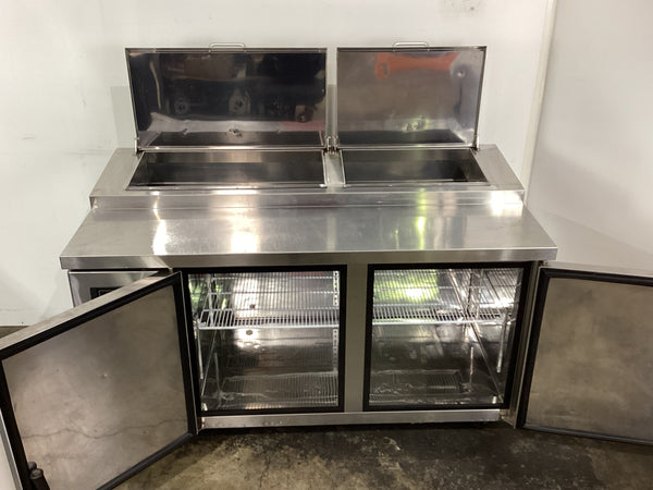 Fresh Refrigeration FTT-1500 Pizza Prep Fridge