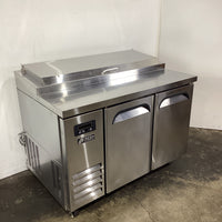 Fresh Refrigeration FTT-1200 Pizza Prep Fridge