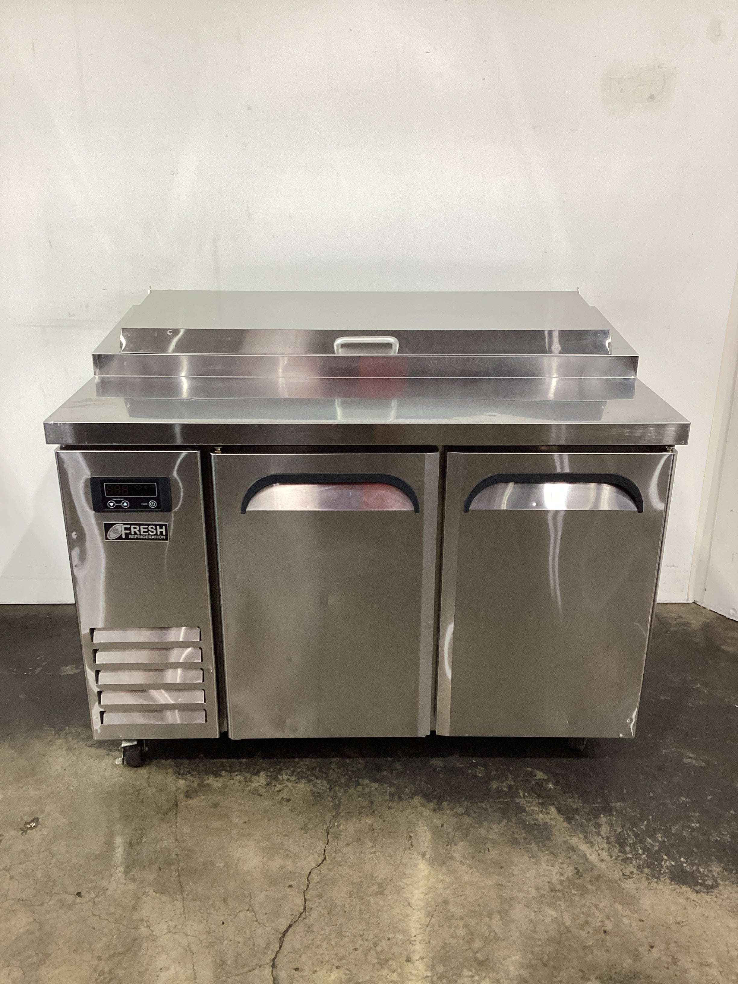Fresh Refrigeration FTT-1200 Pizza Prep Fridge