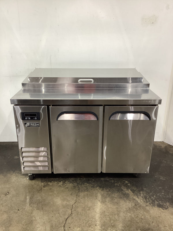 Fresh Refrigeration FTT-1200 Pizza Prep Fridge