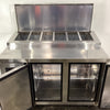 Fresh Refrigeration FTT-1200 Pizza Prep Fridge