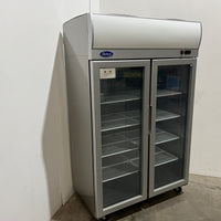 Atosa YCF9402GR Upright Fridge
