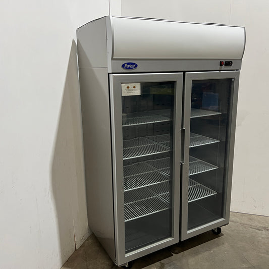 Atosa YCF9402GR Upright Fridge