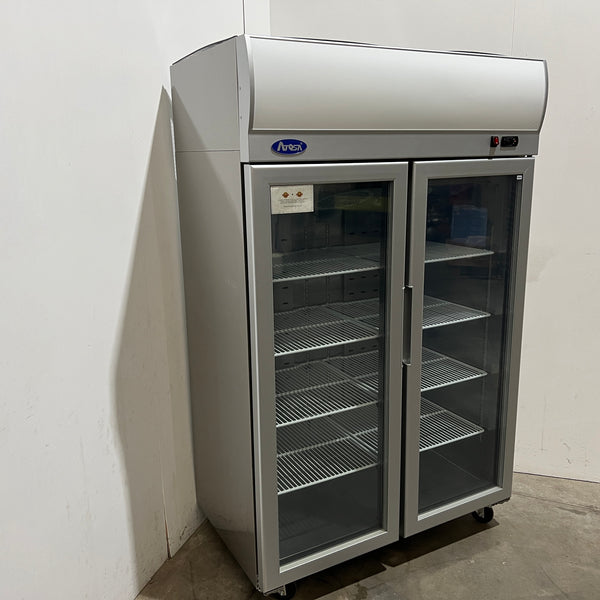 Atosa YCF9402GR Upright Fridge