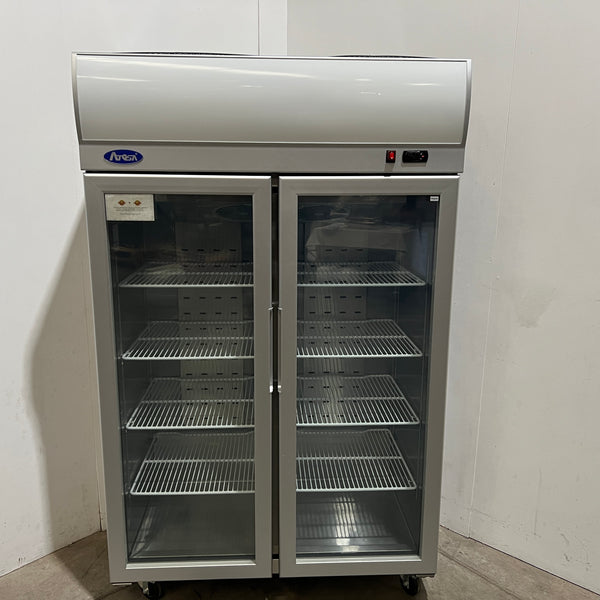 Atosa YCF9402GR Upright Fridge
