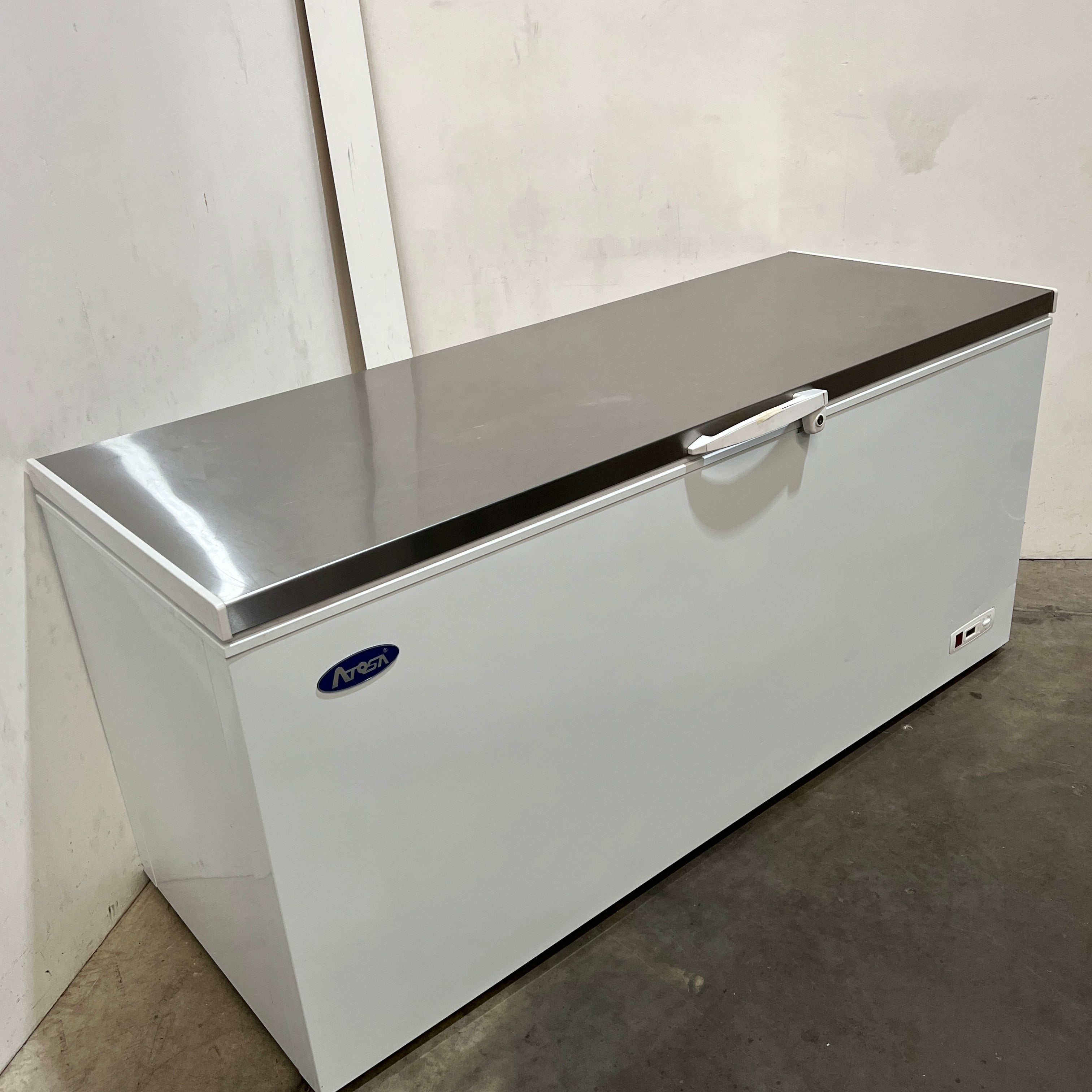 Atosa BD-650SS Chest Freezer