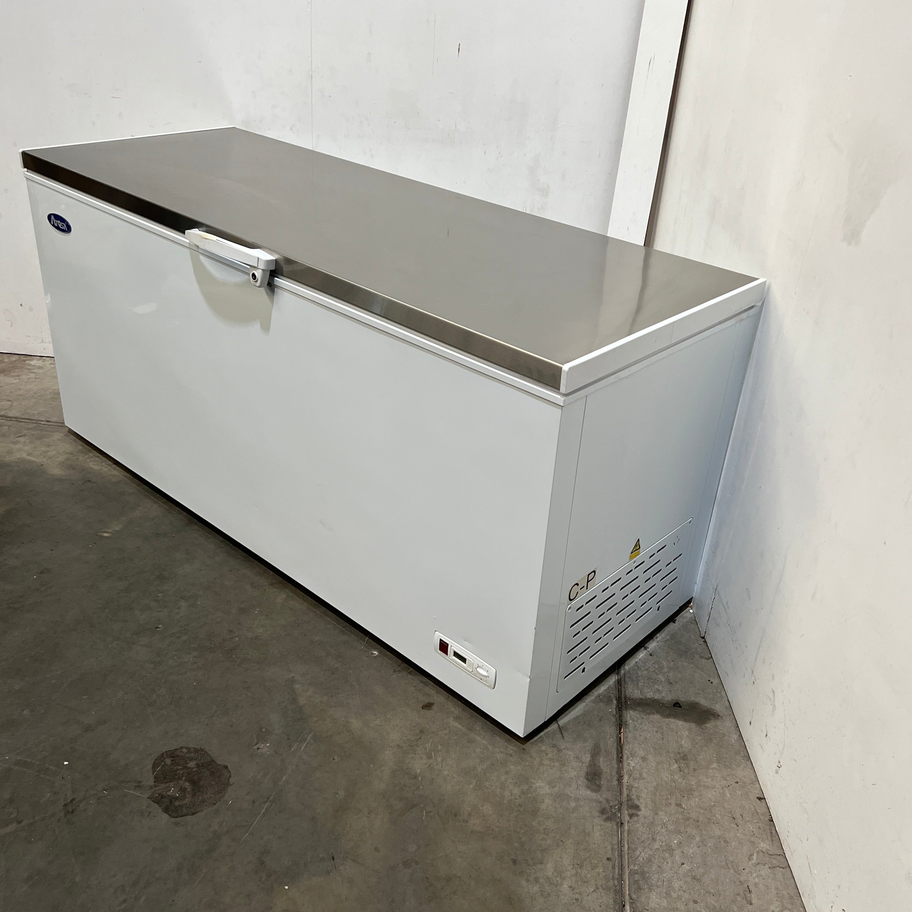 Atosa BD-650SS Chest Freezer