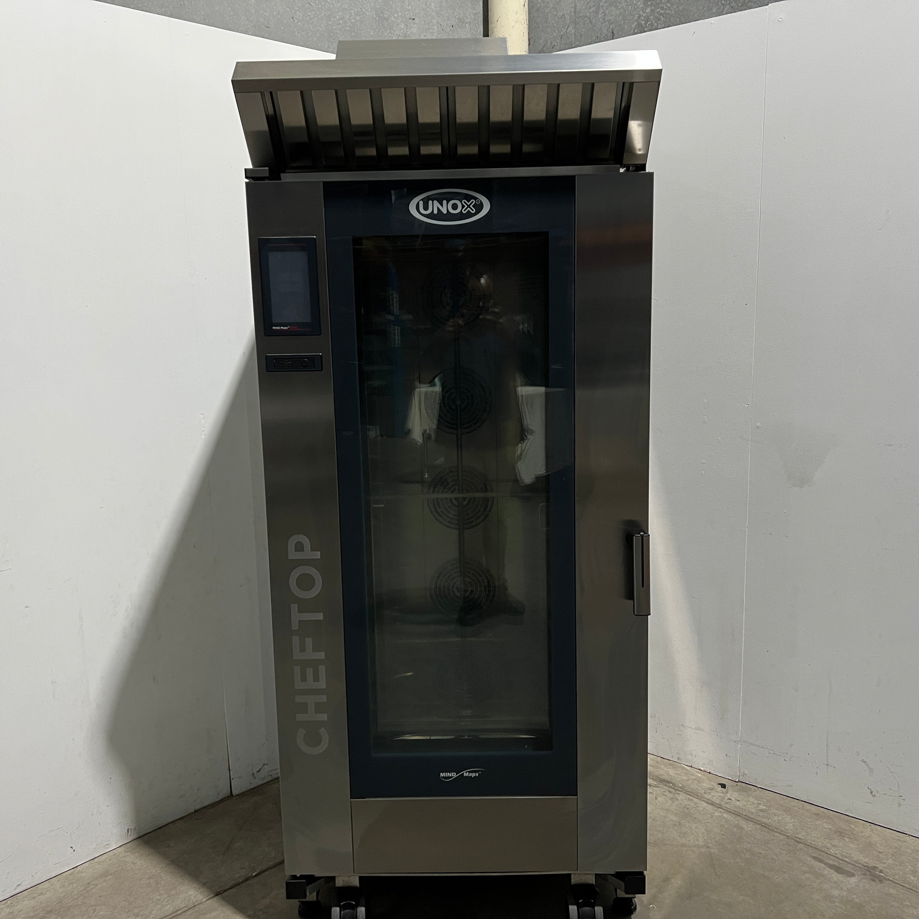 Unox XEVL-2011-E1RS Combi Oven