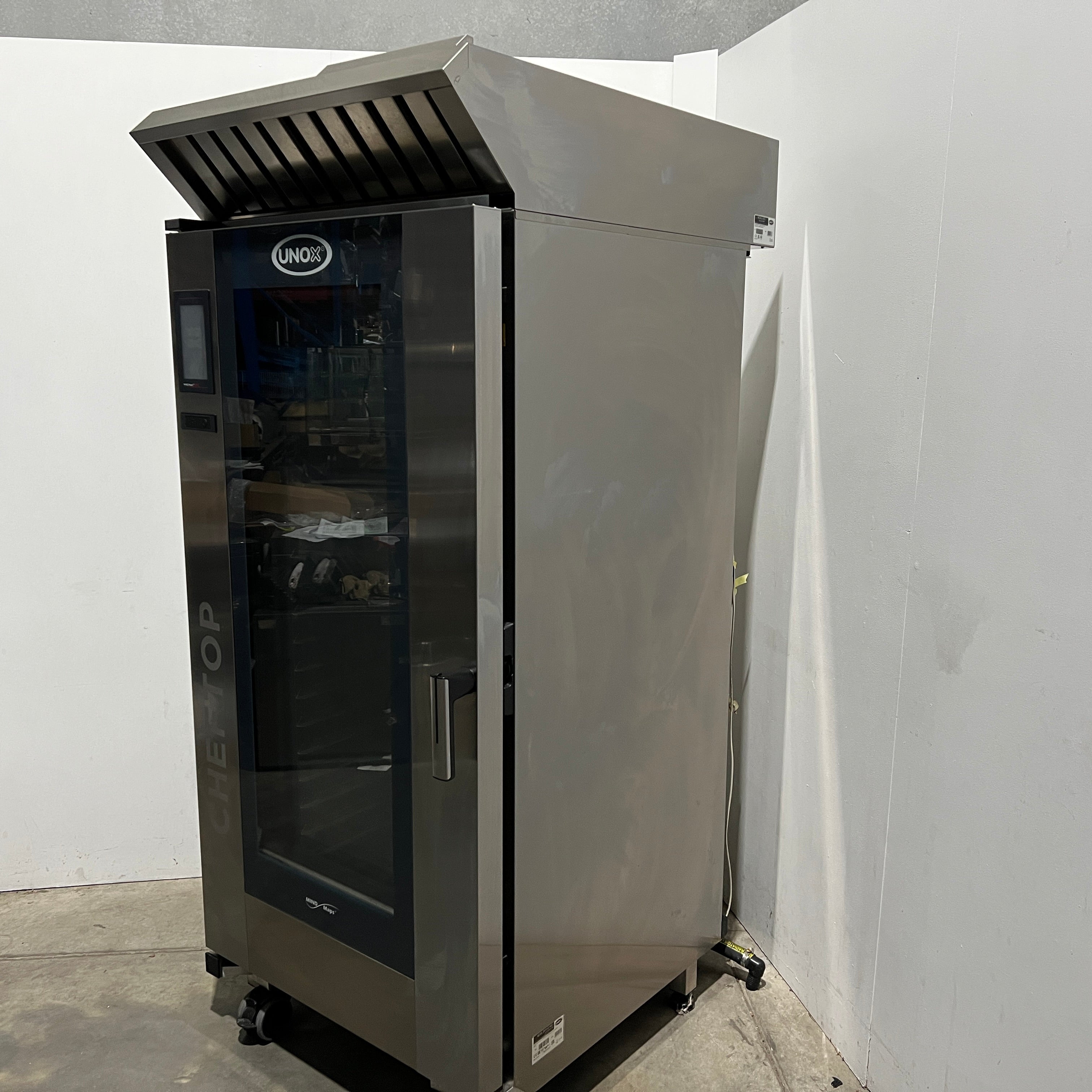 Unox XEVL-2011-E1RS Combi Oven