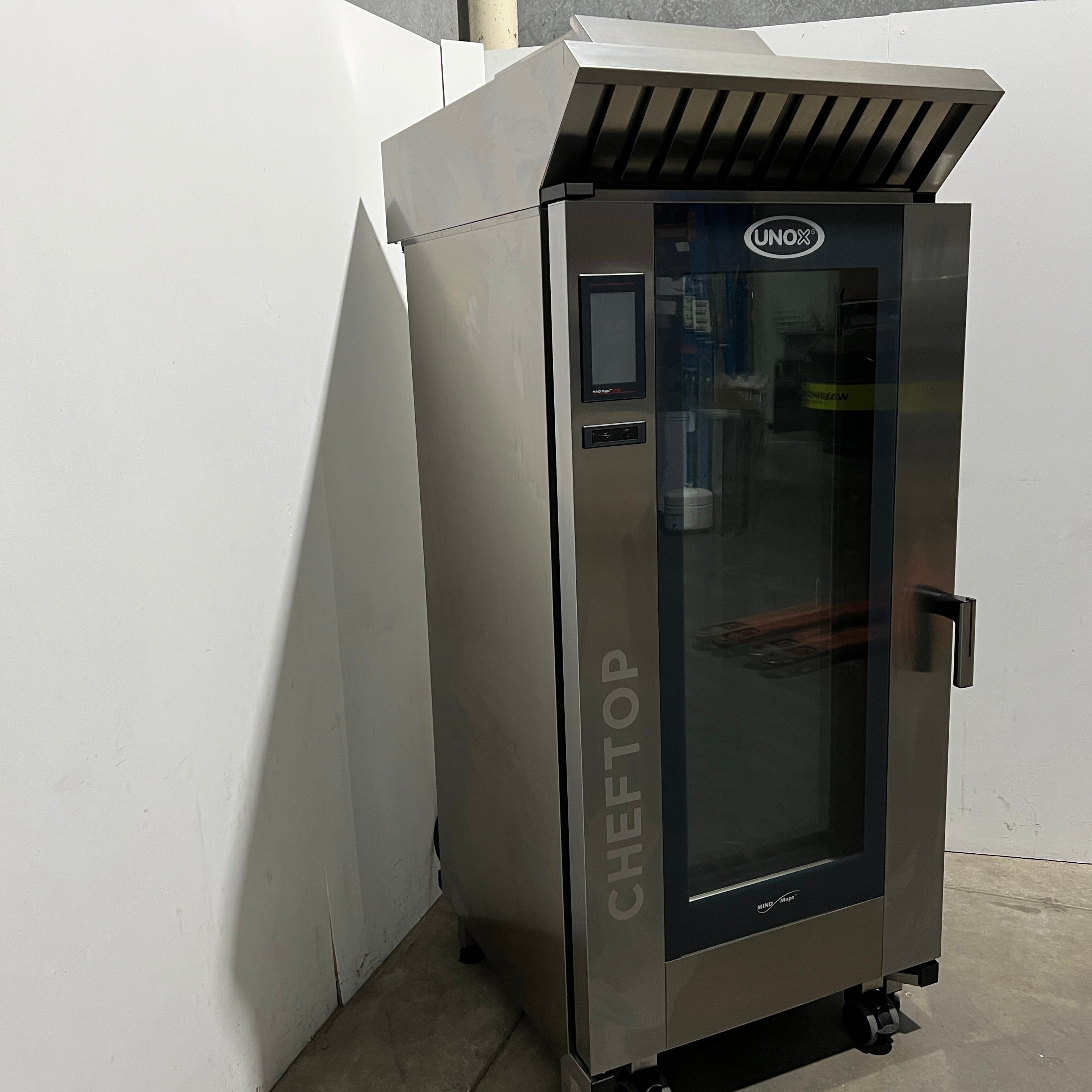 Unox XEVL-2011-E1RS Combi Oven