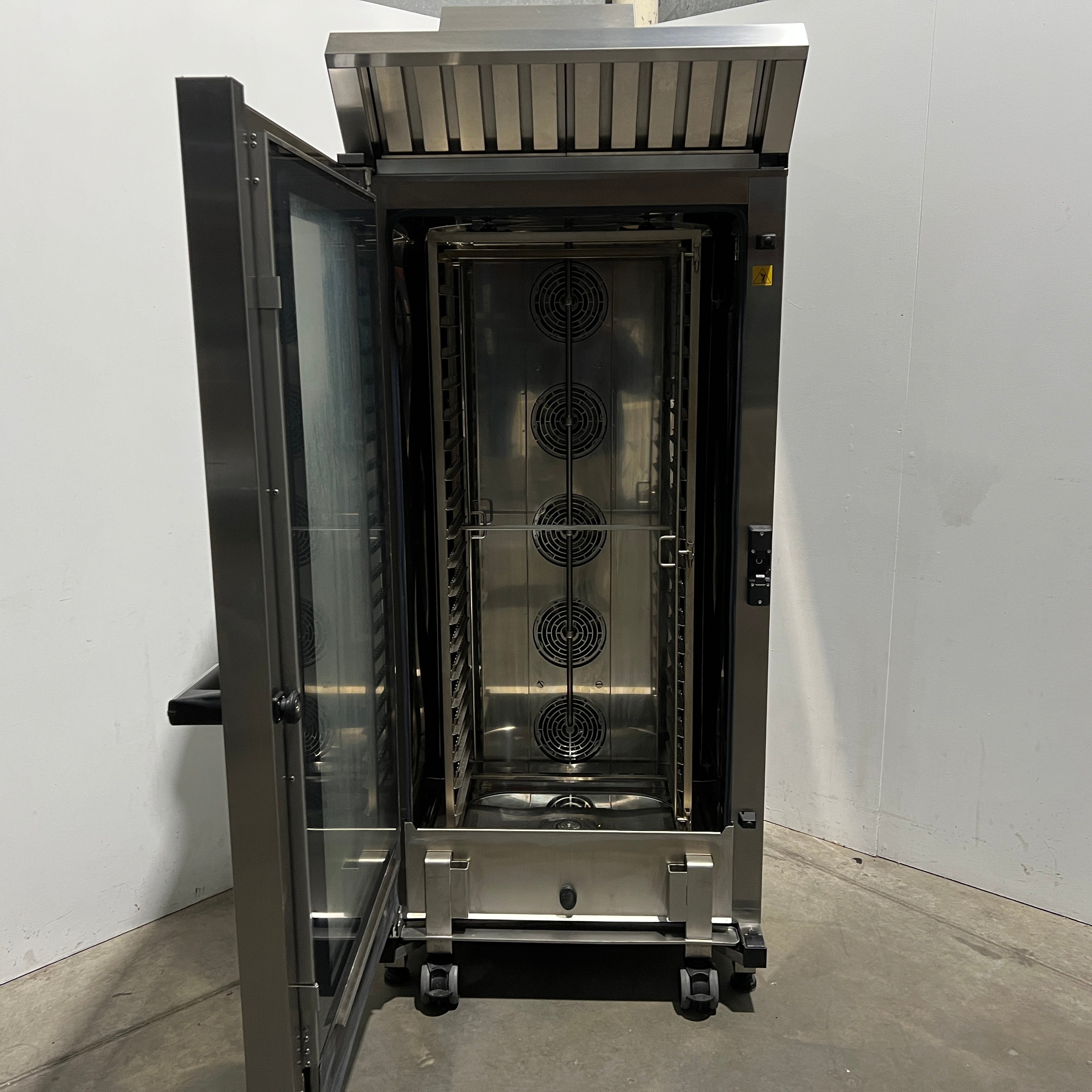 Unox XEVL-2011-E1RS Combi Oven