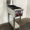 Gasmax RB-2E 2 Burner Cooktop