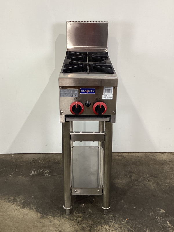 Gasmax RB-2E 2 Burner Cooktop