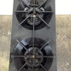 Gasmax RB-2E 2 Burner Cooktop