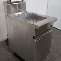 Waldorf CS8450E Electric Chip Scuttle