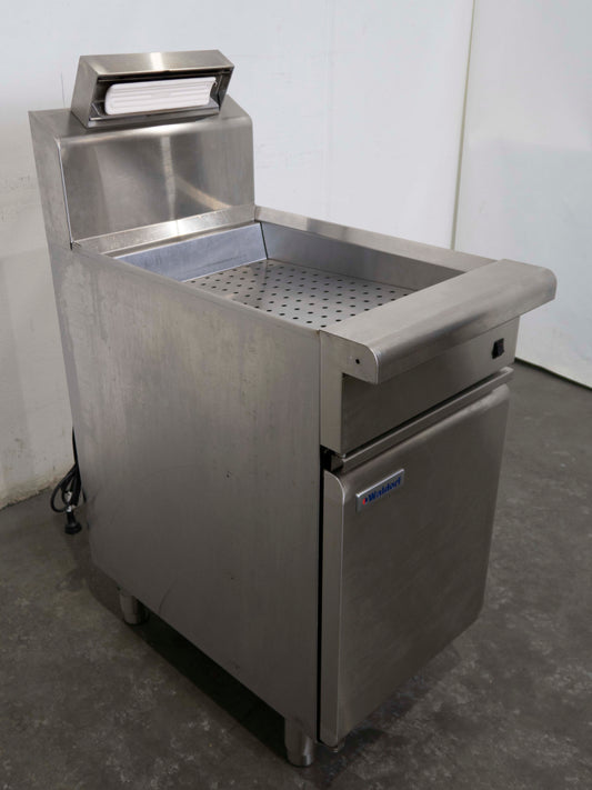 Waldorf CS8450E Electric Chip Scuttle