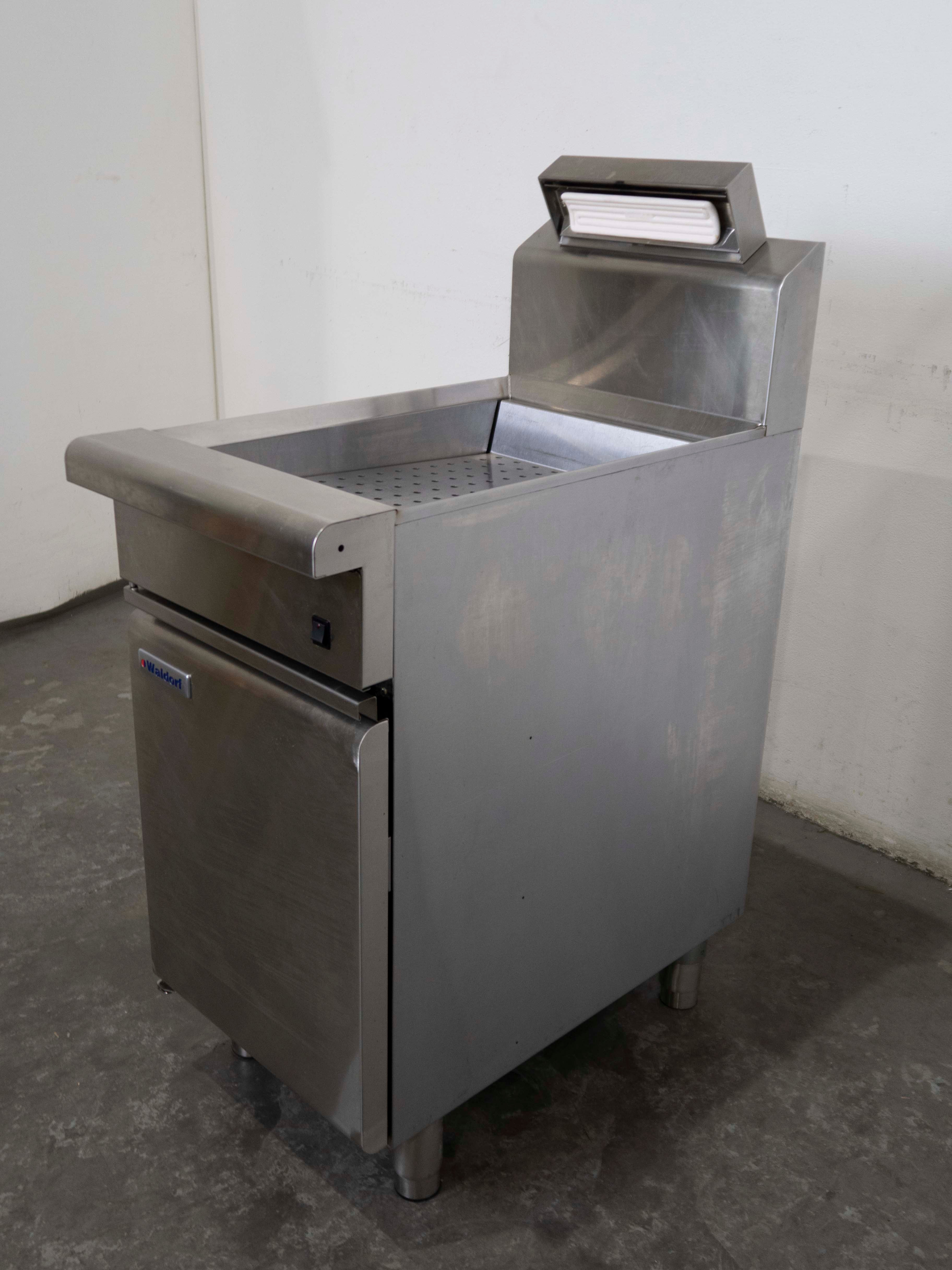 Waldorf CS8450E Electric Chip Scuttle