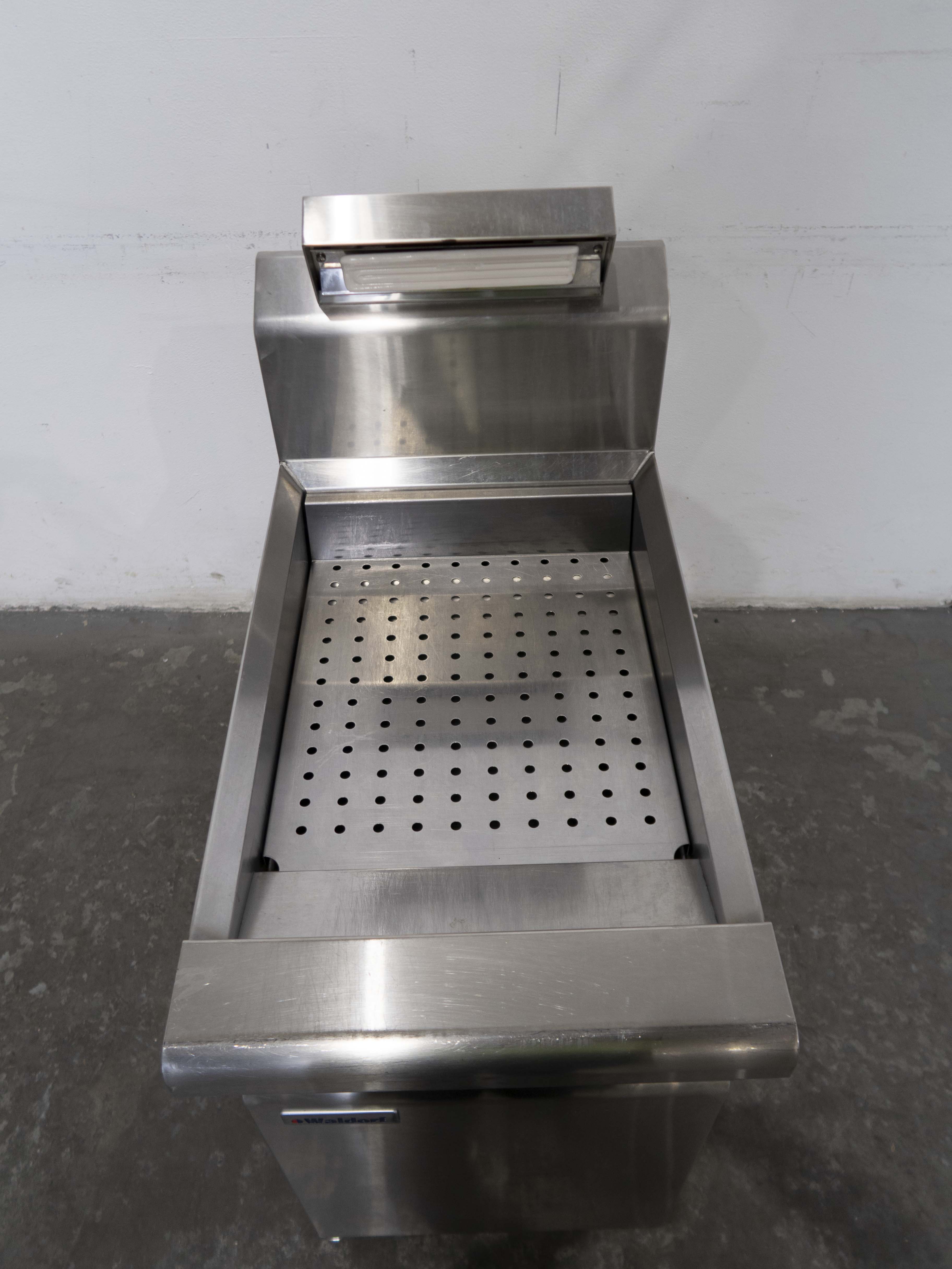 Waldorf CS8450E Electric Chip Scuttle