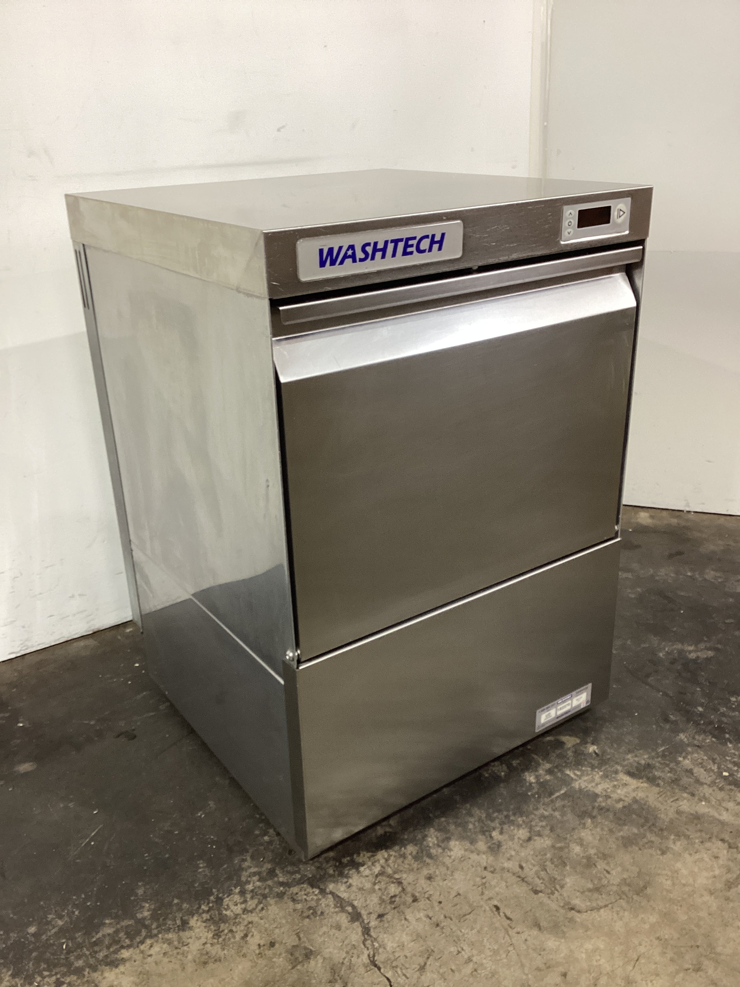 Washtech UD WUD0030 Undercounter Dishwasher