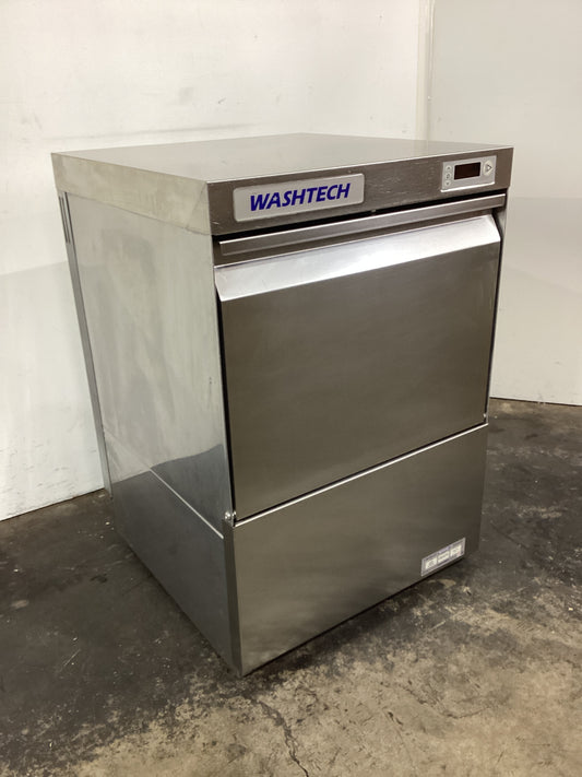 Washtech UD WUD0030 Undercounter Dishwasher