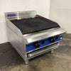 Blue Seal G594-LS-BLK-NG Chargrill