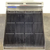 Blue Seal G594-LS-BLK-NG Chargrill