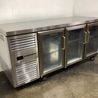 Skope RF7.UBR.3.GD Undercounter Fridge