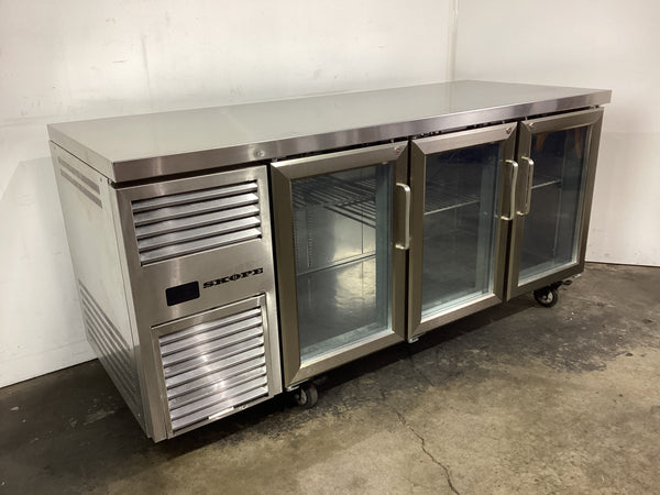 Skope RF7.UBR.3.GD Undercounter Fridge